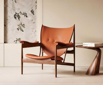 Modern Lounge Chair-ID:556870949