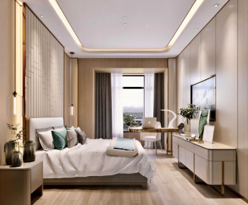 Modern Guest Room-ID:286750081