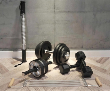 Modern Fitness Equipment-ID:102911099