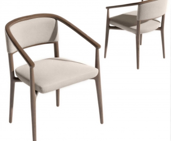 New Chinese Style Dining Chair-ID:359060058