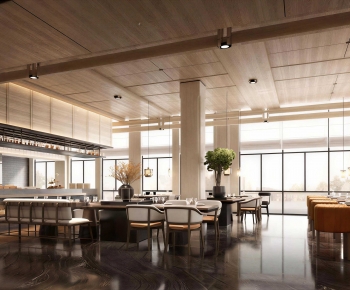 Modern Restaurant-ID:688007125