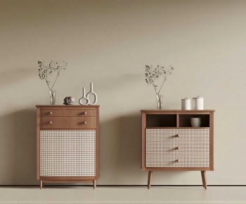 Modern Side Cabinet-ID:641432054