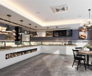 Industrial Style Bakery-ID:135296118