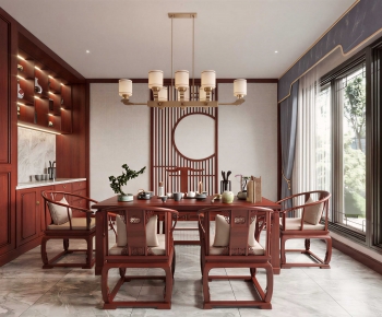 Chinese Style Tea House-ID:293152094