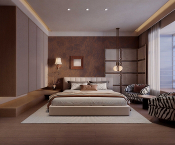 Modern Bedroom-ID:873269084