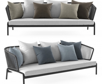 Modern Outdoor Sofa-ID:298209284
