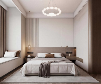 Modern Bedroom-ID:329576026