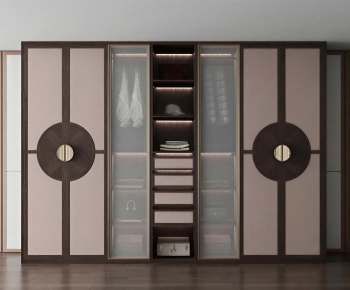 New Chinese Style The Wardrobe-ID:177149894