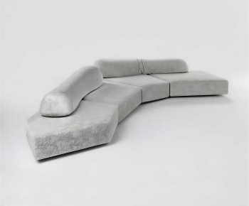 Modern Curved Sofa-ID:574651962