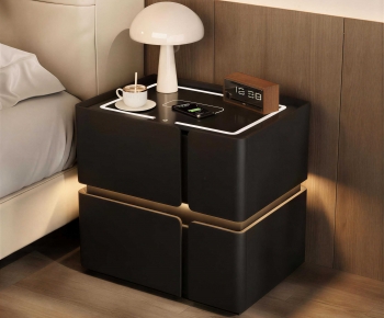 Modern Bedside Cupboard-ID:685348998