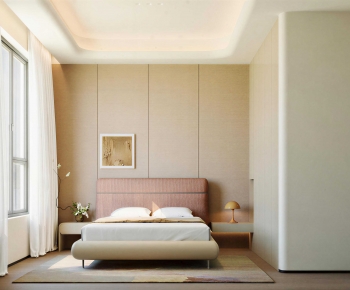 Modern Bedroom-ID:649173973