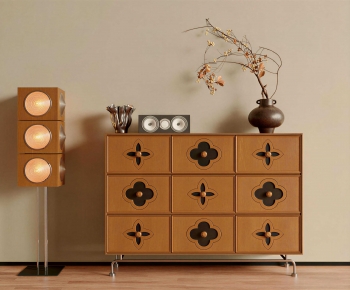 Modern Entrance Cabinet-ID:209491979