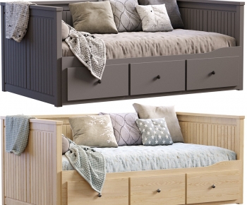 Modern Child's Bed-ID:177067042
