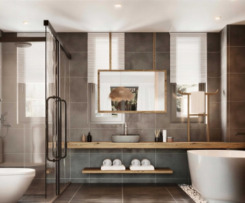 Industrial Style TOILET-ID:668211941