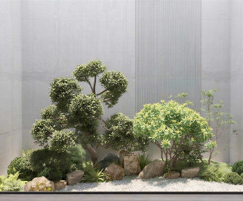 Modern Plant Landscaping-ID:454050062
