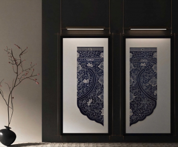 New Chinese Style Painting-ID:398681218