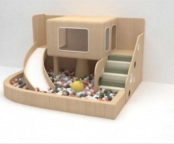 Modern Equipment For Children-ID:932416924