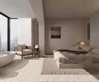 Wabi-sabi Style Residential Hostel-ID:457834968
