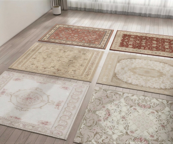 European Style The Carpet-ID:195780994
