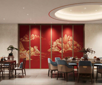 New Chinese Style Restaurant Box-ID:432832006