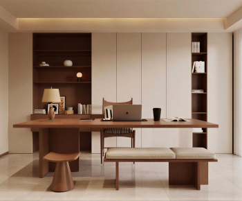 Modern Study Space-ID:290279414