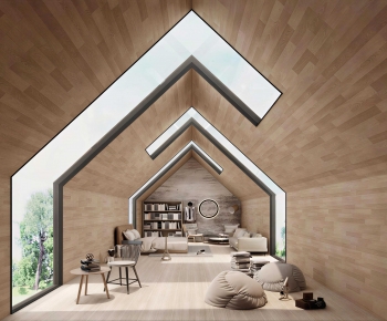 Modern Bedroom-ID:341408019