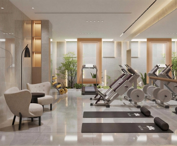 Modern Gym-ID:675509931