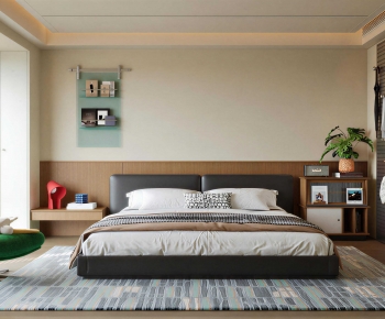 Modern Bedroom-ID:141673098