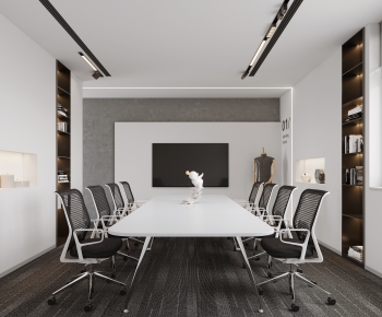 Modern Meeting Room-ID:580709033