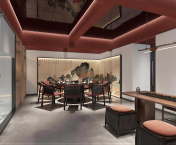 New Chinese Style Restaurant Box-ID:366099127