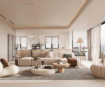 Modern A Living Room-ID:248189932