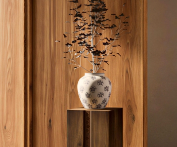 New Chinese Style Dried Branch-ID:658896926