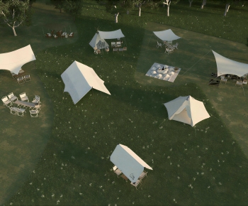 Modern Tent-ID:689623124