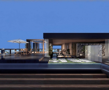New Chinese Style Terrace-ID:824265966
