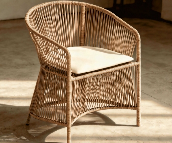 Wabi-sabi Style Outdoor Chair-ID:361989977