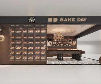 Modern Facade Element-ID:414056062