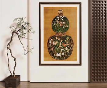 New Chinese Style Painting-ID:523649931