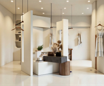 Modern Clothing Store-ID:105800656