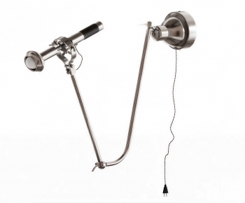 Industrial Style Wall Lamp-ID:509557019