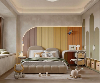 Modern Children's Room-ID:979394912