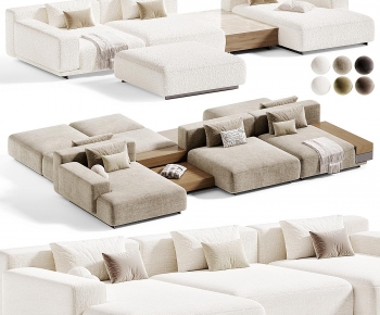 Modern Multi Person Sofa-ID:218329454