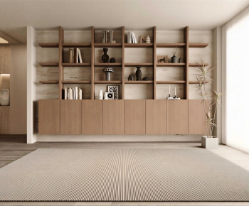 Wabi-sabi Style Study Space-ID:101690394