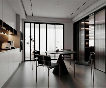 Modern Dining Room-ID:211069652