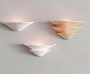 Wabi-sabi Style Wall Lamp-ID:826118951