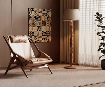 Modern Lounge Chair-ID:546614899