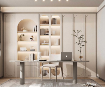 Modern Study Space-ID:234982014