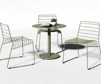 Modern Outdoor Tables And Chairs-ID:751440573