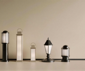 New Chinese Style Floor Lamp-ID:869133958