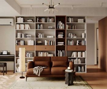 Modern Study Space-ID:847769988