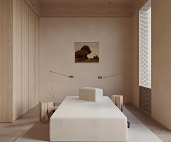 Wabi-sabi Style A Living Room-ID:284157042